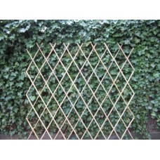 Bamboe trellis harmonica 180x180 cm Bamboe trellis harmonica 180x180 cm